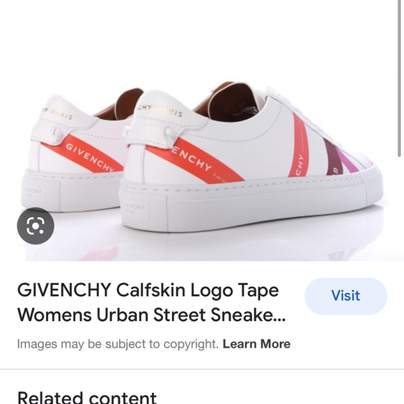 Givenchy Sneakers - Picture 8 of 8